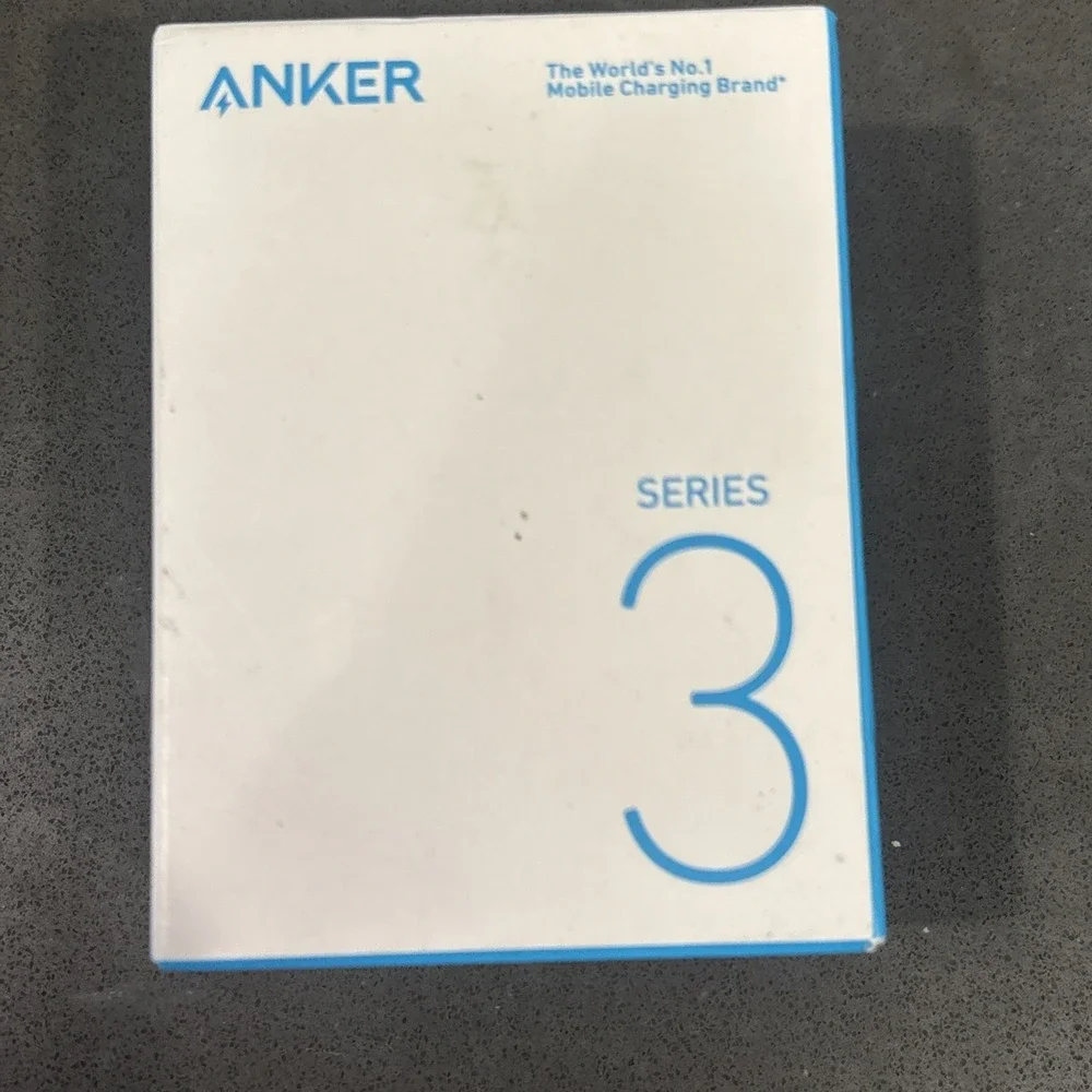 Anker 323 USB-C Car Charger Adapter, 52.5W Cigarette Lighter Charger with 30W Po